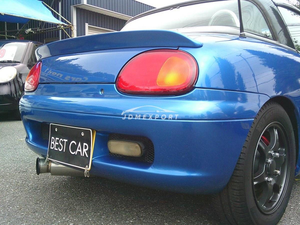Suzuki Cappuccino 1996 thumbnail 28