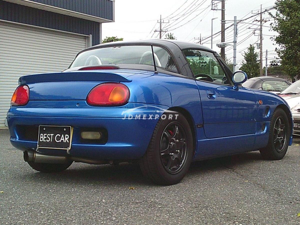 Suzuki Cappuccino 1996 thumbnail 4
