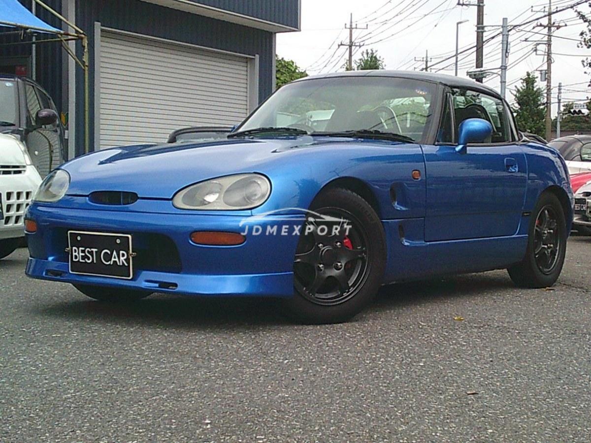 Suzuki Cappuccino 1996 thumbnail 69