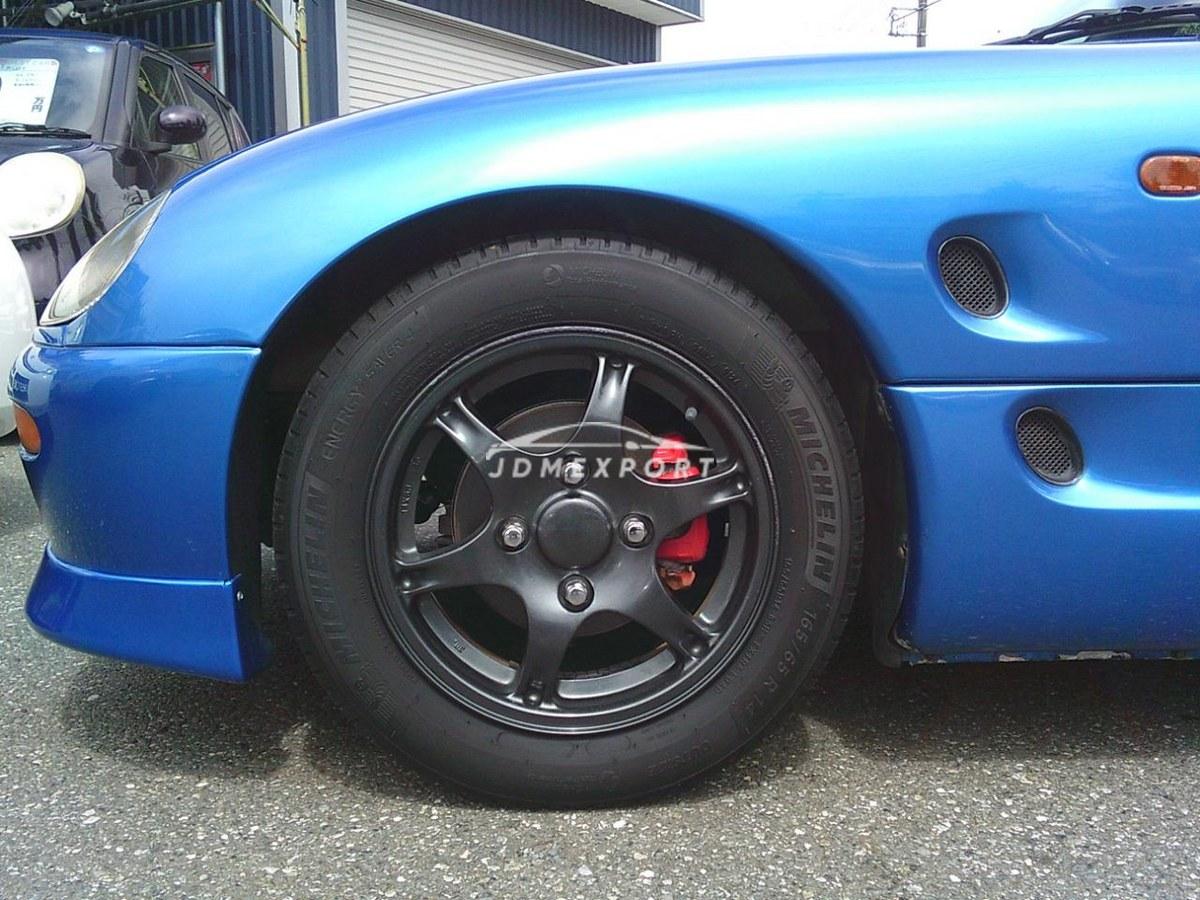 Suzuki Cappuccino 1996 thumbnail 29