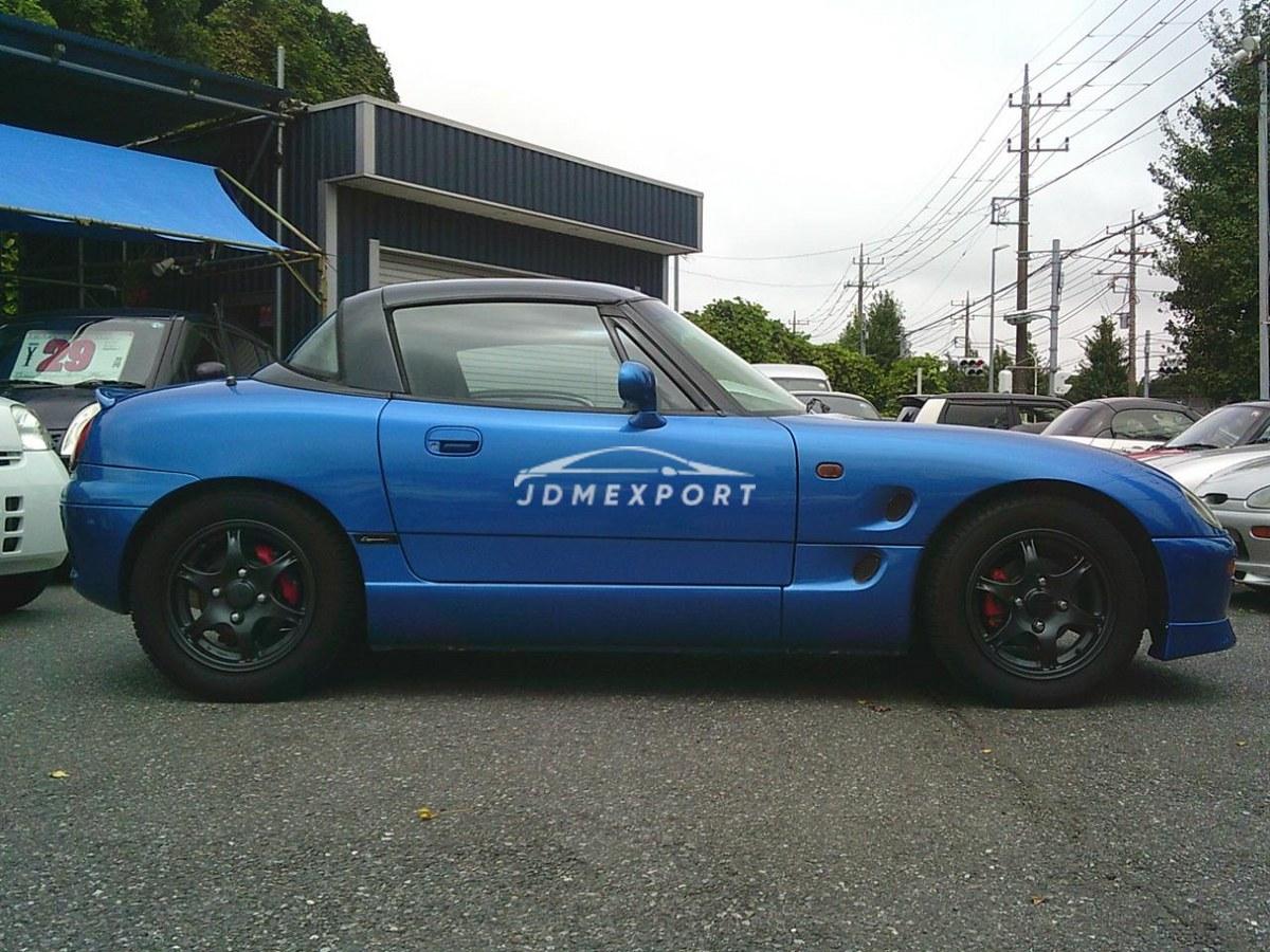Suzuki Cappuccino 1996 thumbnail 6
