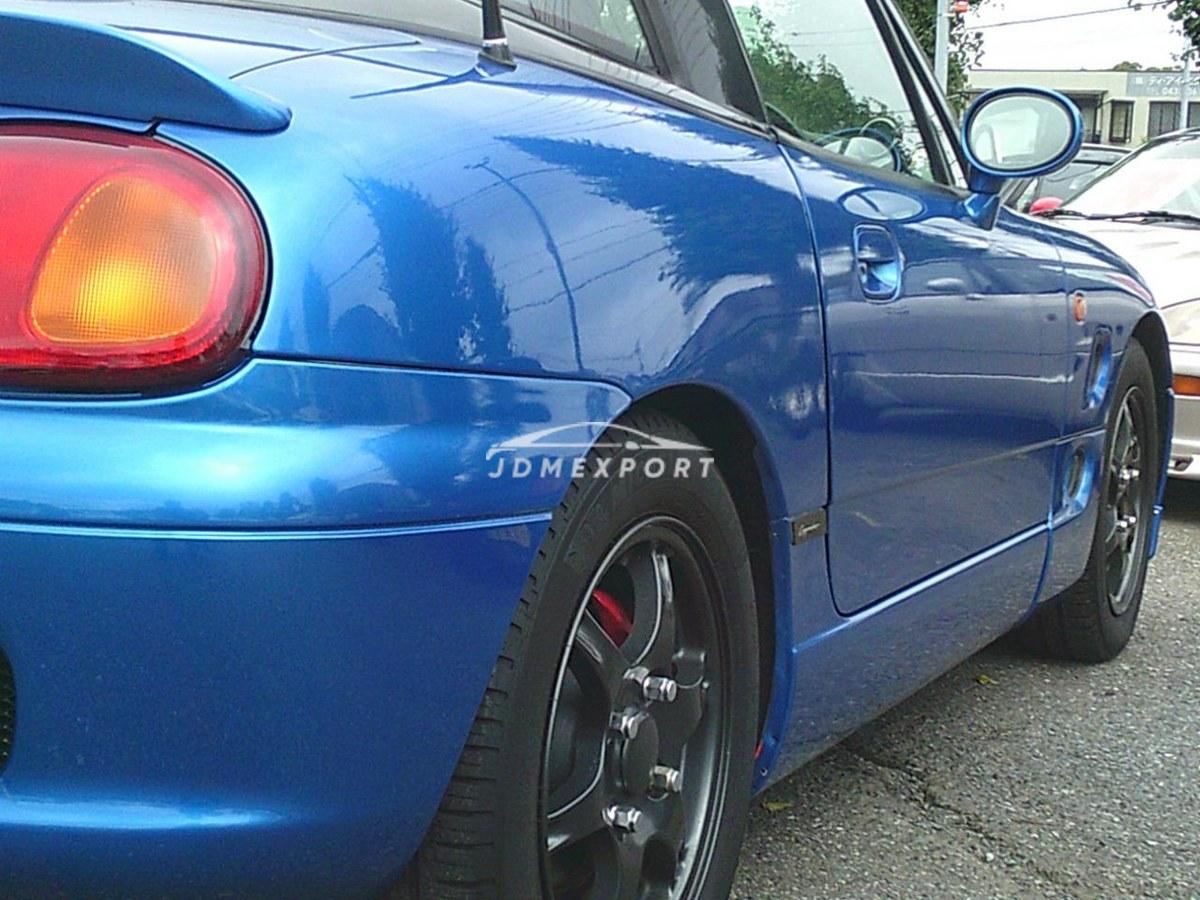 Suzuki Cappuccino 1996 thumbnail 65