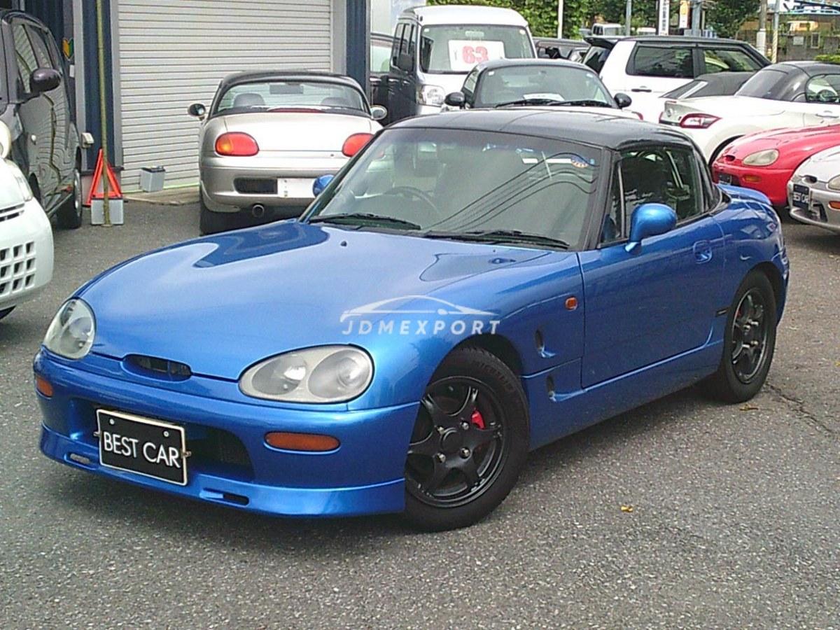 Suzuki Cappuccino 1996 thumbnail 7
