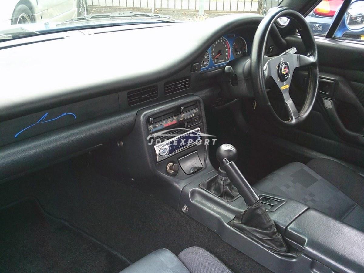 Suzuki Cappuccino 1996 thumbnail 9
