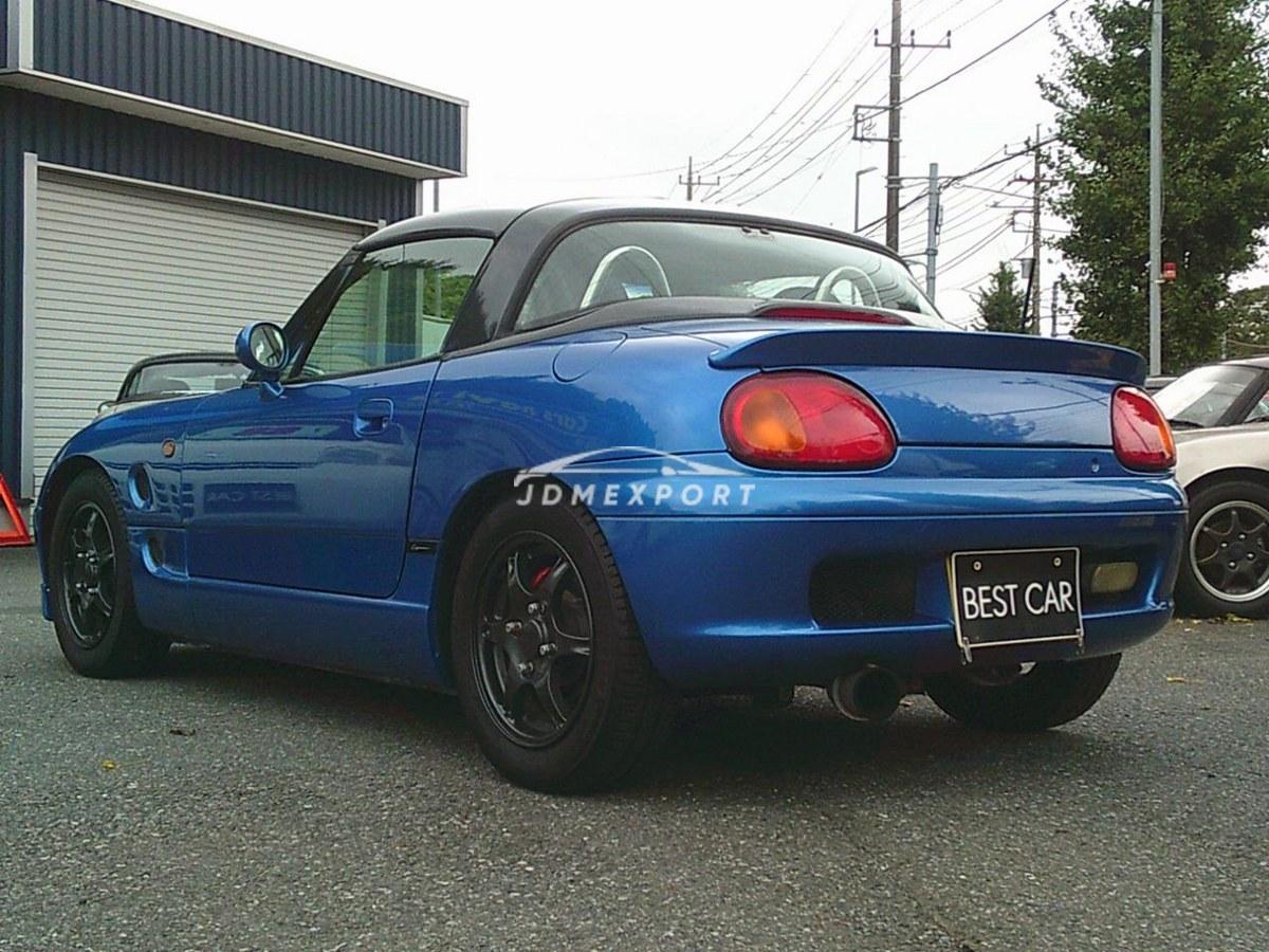 Suzuki Cappuccino 1996 thumbnail 3