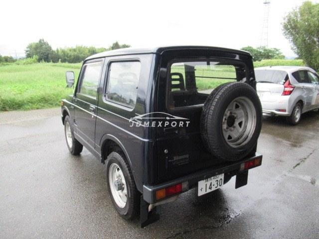 Suzuki Jimny 1994 thumbnail 12