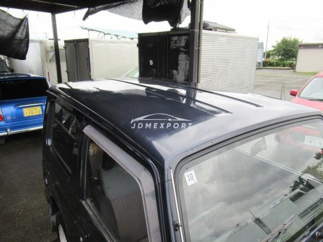 Suzuki Jimny 1994 thumbnail 7