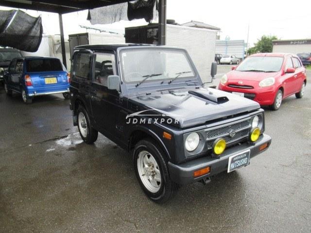 Suzuki Jimny 1994 thumbnail 16