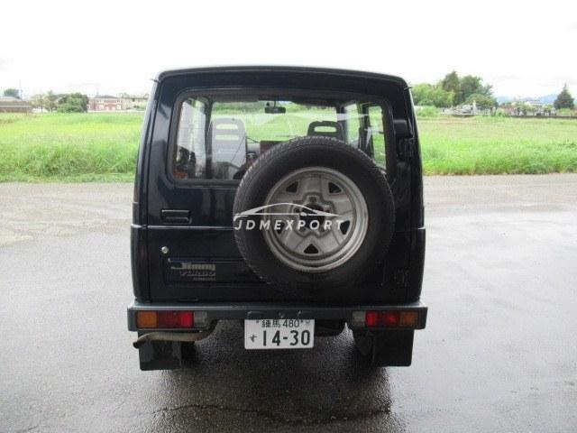 Suzuki Jimny 1994 thumbnail 11