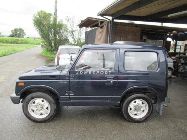 Suzuki Jimny 1994 thumbnail 14