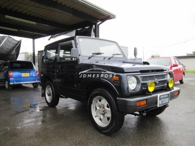 Suzuki Jimny 1994 thumbnail 4