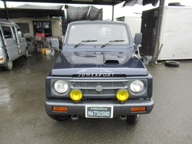Suzuki Jimny 1994 thumbnail 2
