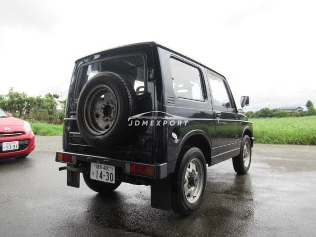 Suzuki Jimny 1994 thumbnail 10