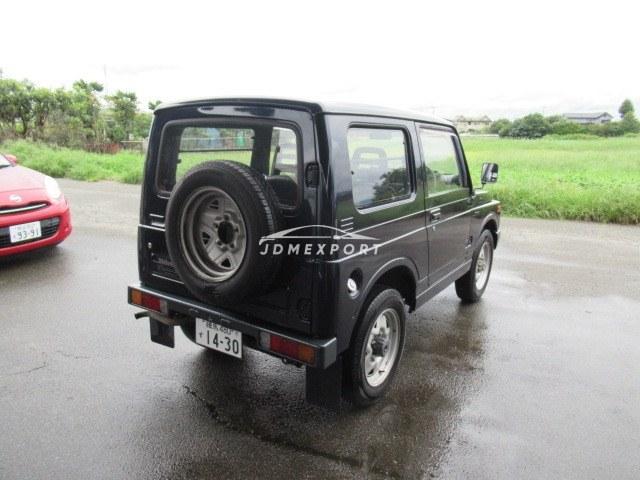Suzuki Jimny 1994 thumbnail 9