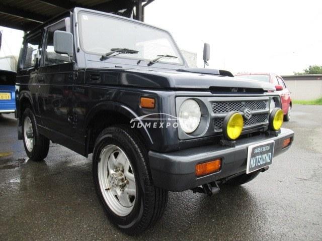 Suzuki Jimny 1994 thumbnail 5