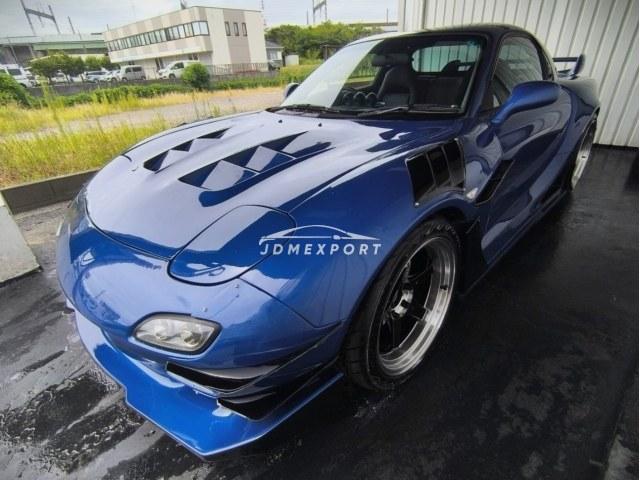 Mazda RX-7 2001 thumbnail 5