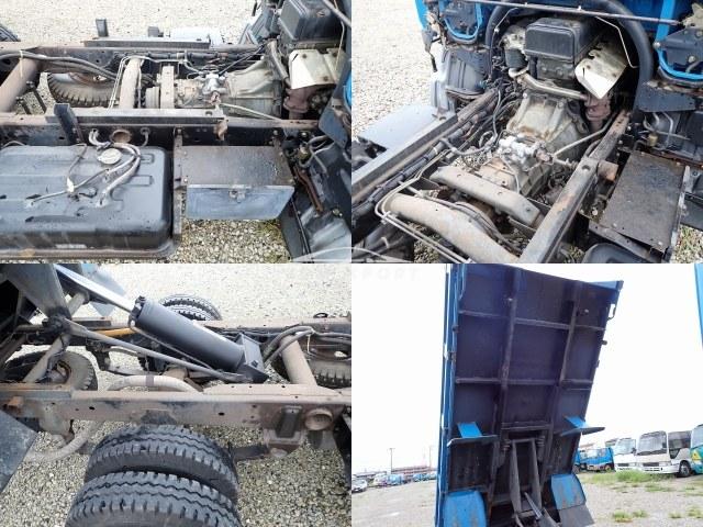 Mitsubishi Fuso Canter 1996 thumbnail 19