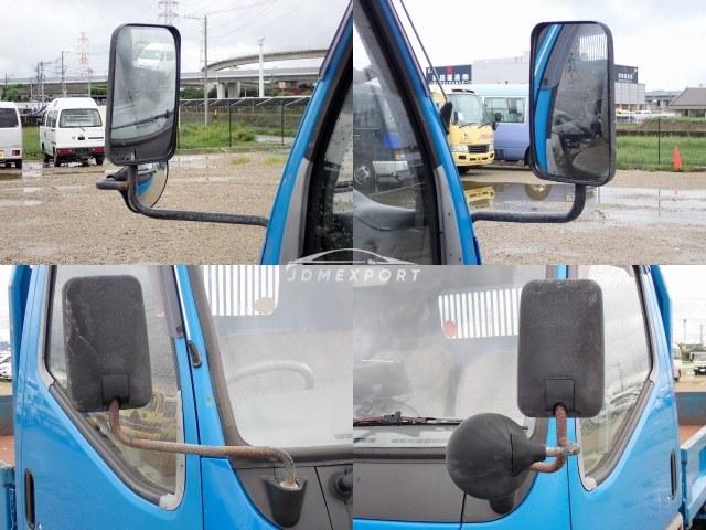 Mitsubishi Fuso Canter 1996 thumbnail 20