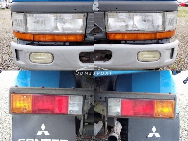 Mitsubishi Fuso Canter 1996 thumbnail 21
