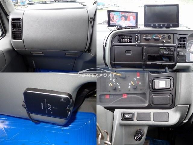 Mitsubishi Fuso Canter 1996 thumbnail 10
