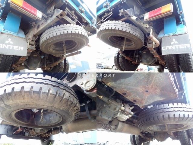Mitsubishi Fuso Canter 1996 thumbnail 8