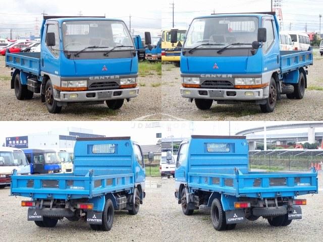 Mitsubishi Fuso Canter 1996 thumbnail 2