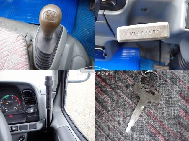 Mitsubishi Fuso Canter 1996 thumbnail 11