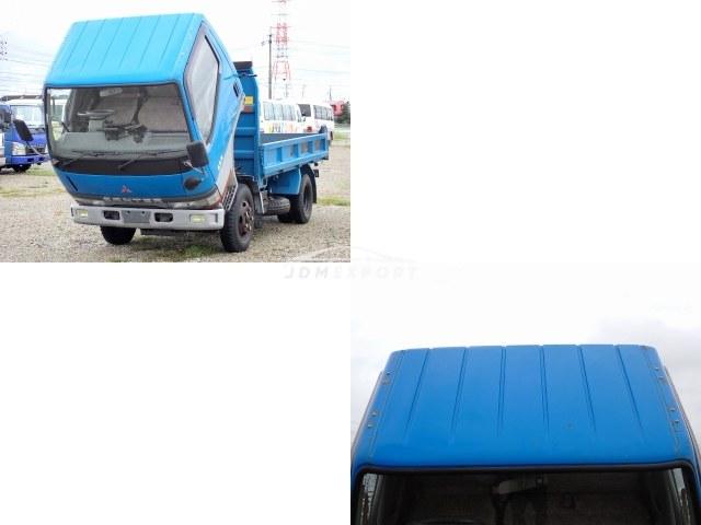 Mitsubishi Fuso Canter 1996 thumbnail 17
