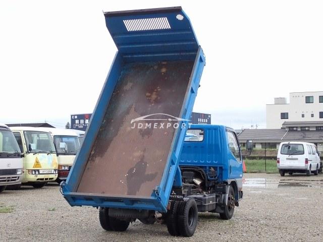 Mitsubishi Fuso Canter 1996 thumbnail 3