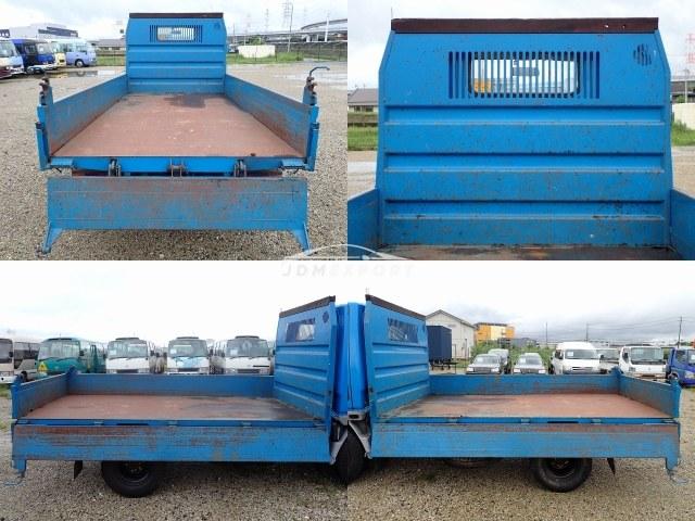 Mitsubishi Fuso Canter 1996 thumbnail 5