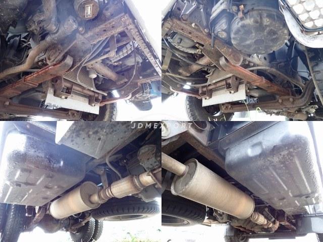 Mitsubishi Fuso Canter 1996 thumbnail 7