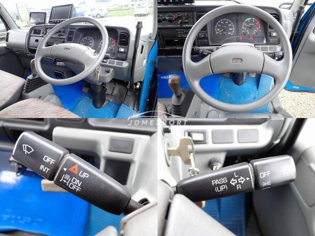 Mitsubishi Fuso Canter 1996 thumbnail 9