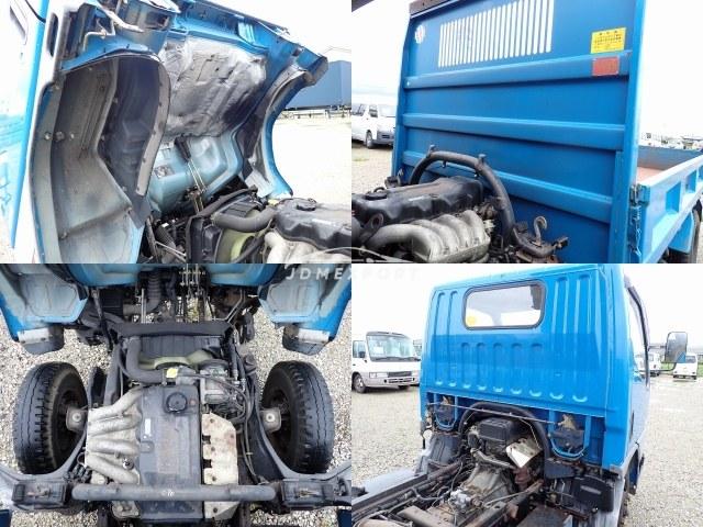 Mitsubishi Fuso Canter 1996 thumbnail 18