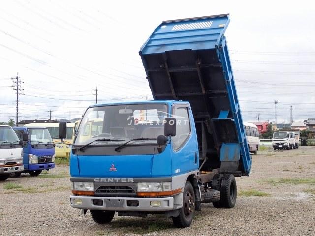 Mitsubishi Fuso Canter 1996