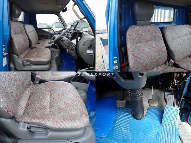 Mitsubishi Fuso Canter 1996 thumbnail 13