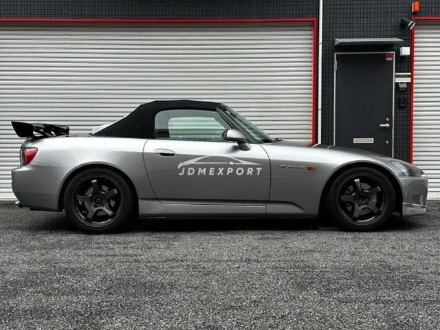 Honda S2000 1999 thumbnail 4