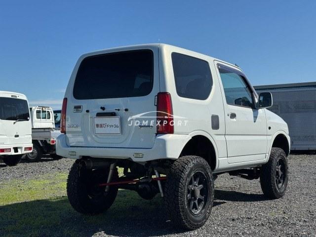 Suzuki Jimny 2000 thumbnail 8