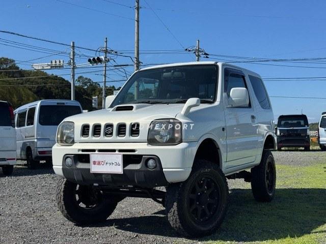Suzuki Jimny 2000