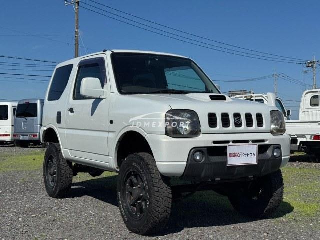 Suzuki Jimny 2000 thumbnail 3