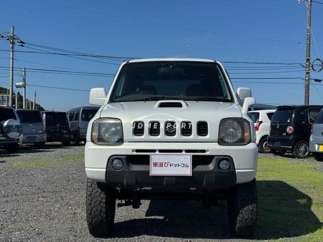 Suzuki Jimny 2000 thumbnail 2