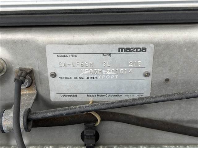 Mazda Proceed 1997 thumbnail 31