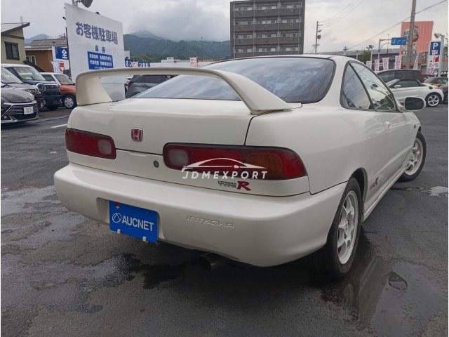 Honda Integra 1997 thumbnail 3