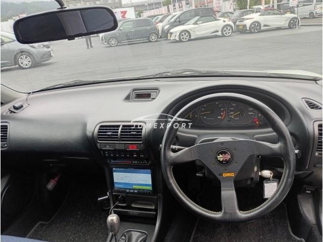 Honda Integra 1997 thumbnail 2