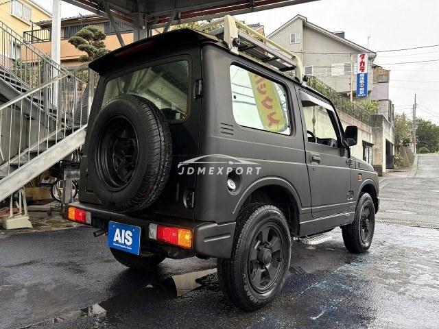 Suzuki Jimny 1997 thumbnail 10