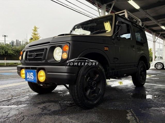 Suzuki Jimny 1997