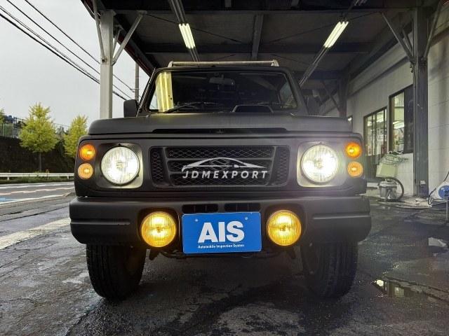 Suzuki Jimny 1997 thumbnail 8