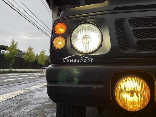 Suzuki Jimny 1997 thumbnail 25
