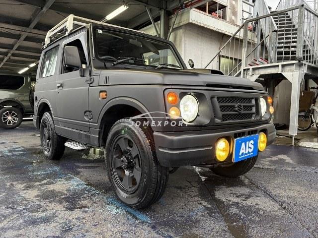 Suzuki Jimny 1997 thumbnail 9