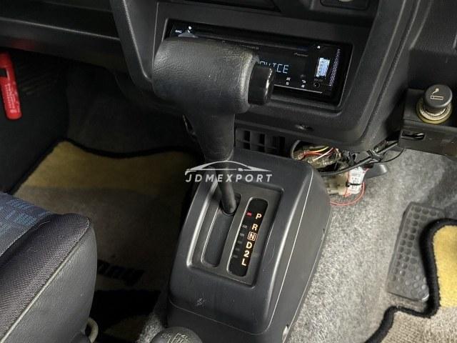 Suzuki Jimny 1997 thumbnail 15