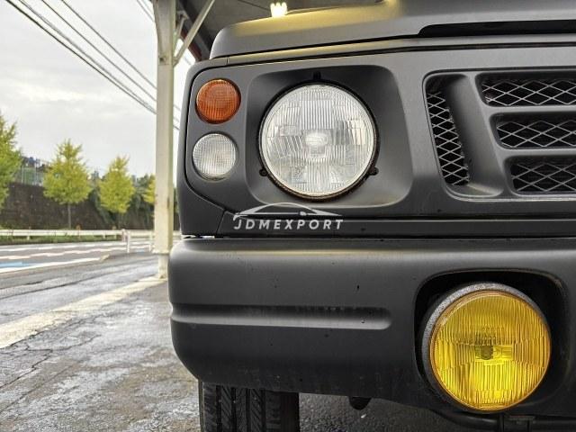 Suzuki Jimny 1997 thumbnail 24